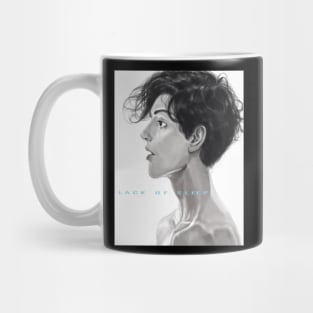 lack of sleep Mug